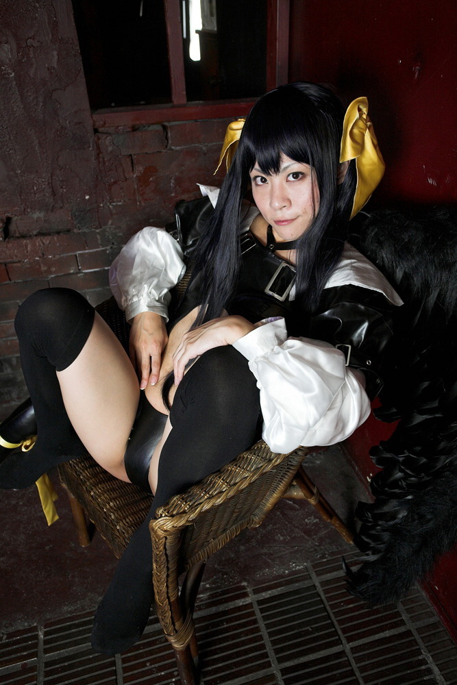 [Cosplay] 2013.03.26 Guilty Gear XXX 日本女优游戏美女